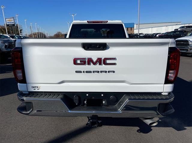 used 2024 GMC Sierra 2500 car, priced at $44,275