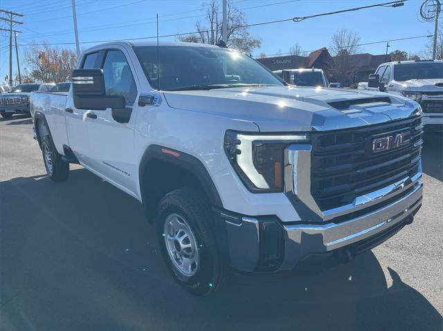 used 2024 GMC Sierra 2500 car, priced at $44,275