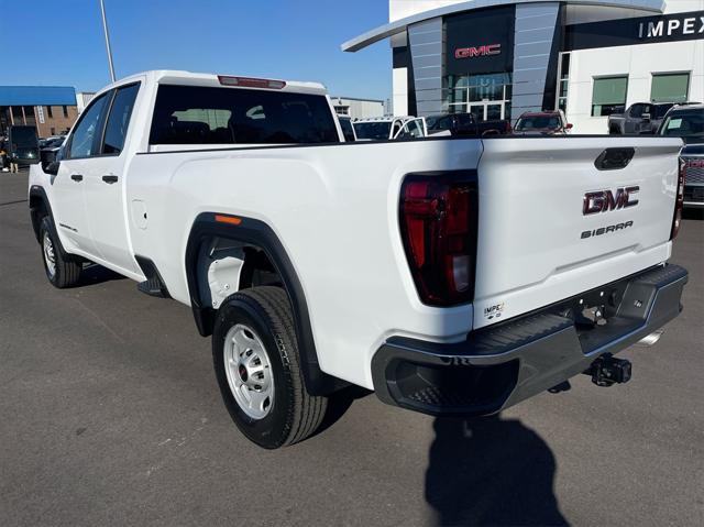 used 2024 GMC Sierra 2500 car, priced at $44,275