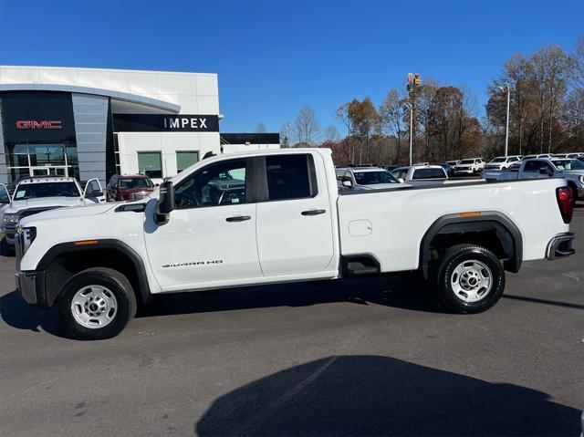 used 2024 GMC Sierra 2500 car, priced at $44,275