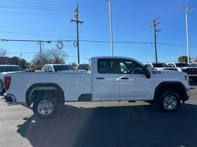 used 2024 GMC Sierra 2500 car, priced at $44,275