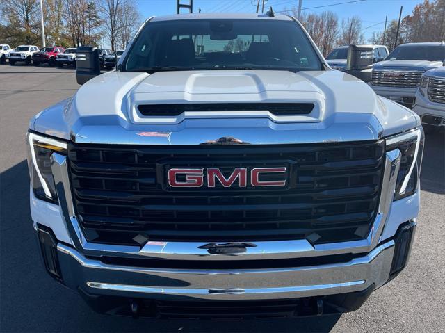 used 2024 GMC Sierra 2500 car, priced at $44,275