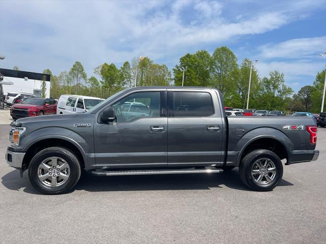 used 2020 Ford F-150 car, priced at $29,480