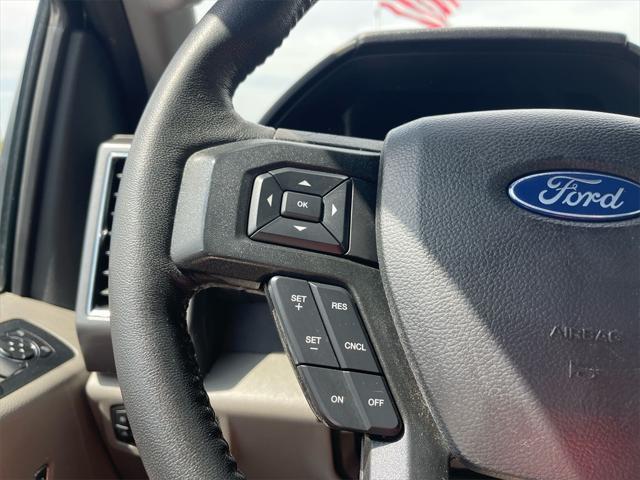used 2020 Ford F-150 car, priced at $29,480