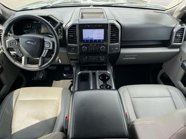 used 2020 Ford F-150 car, priced at $29,480