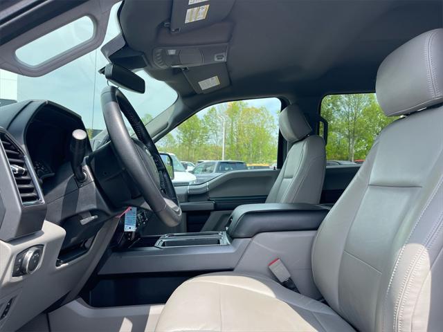 used 2020 Ford F-150 car, priced at $29,480