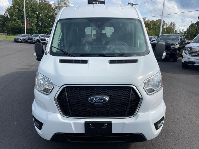 used 2021 Ford Transit-350 car, priced at $56,700