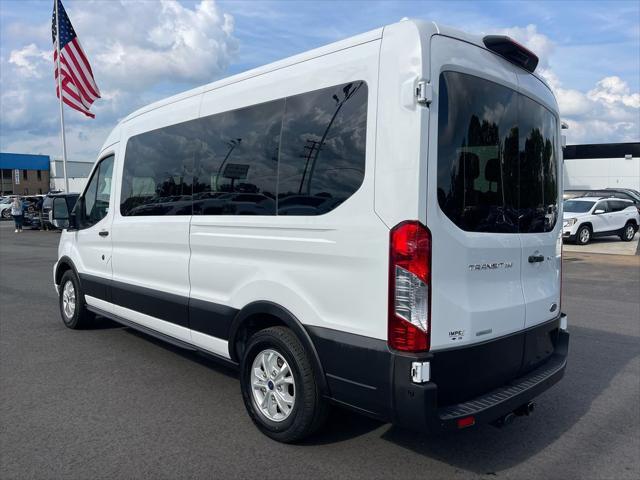 used 2021 Ford Transit-350 car, priced at $56,700