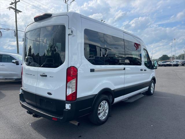 used 2021 Ford Transit-350 car, priced at $56,700