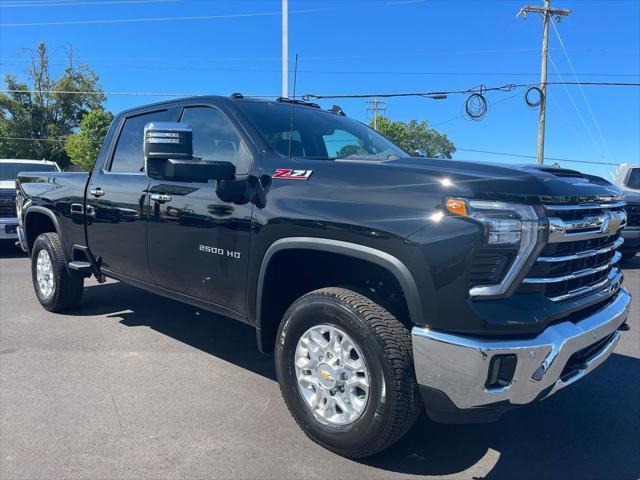 new 2024 Chevrolet Silverado 2500 car, priced at $74,995