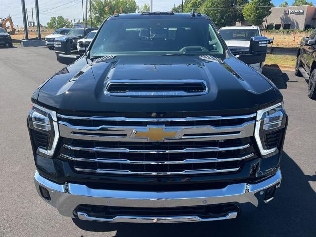 new 2024 Chevrolet Silverado 2500 car, priced at $74,995