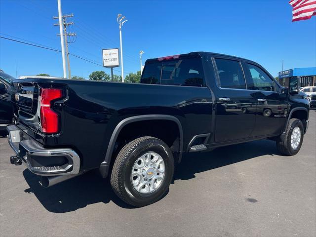 new 2024 Chevrolet Silverado 2500 car, priced at $74,995