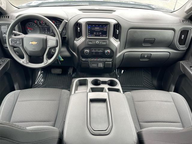 used 2021 Chevrolet Silverado 1500 car, priced at $26,150