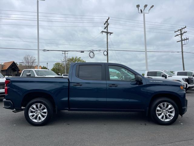 used 2021 Chevrolet Silverado 1500 car, priced at $26,150