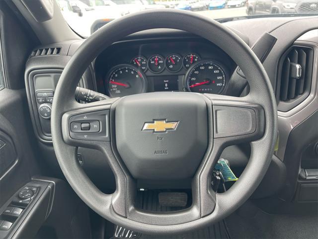 used 2021 Chevrolet Silverado 1500 car, priced at $26,150