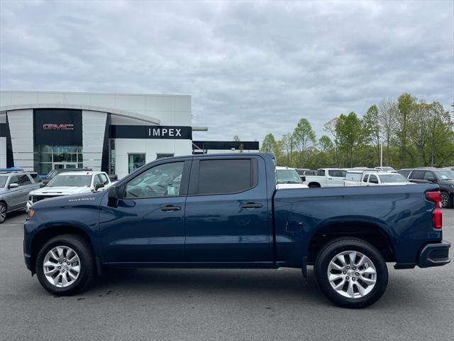 used 2021 Chevrolet Silverado 1500 car, priced at $26,150