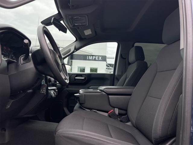 used 2021 Chevrolet Silverado 1500 car, priced at $26,150