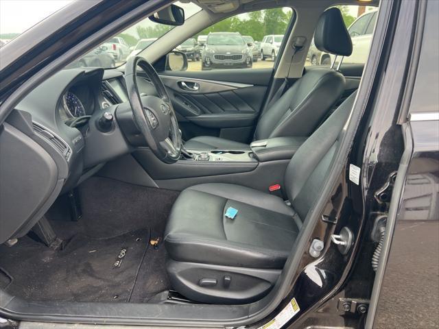 used 2015 INFINITI Q50 car