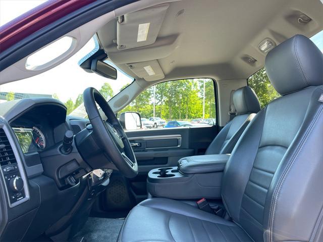 used 2017 Ram 3500 car, priced at $33,550
