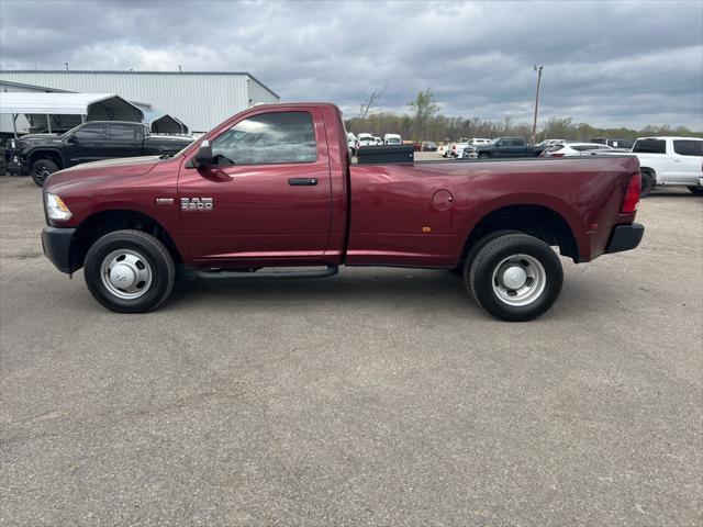 used 2017 Ram 3500 car, priced at $33,550
