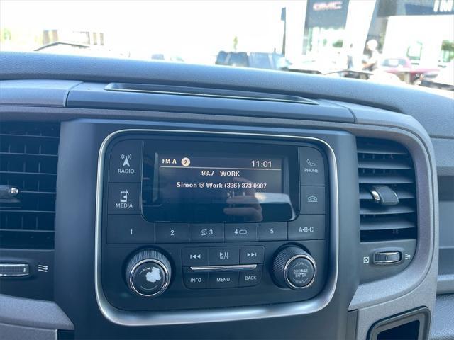 used 2017 Ram 3500 car, priced at $33,550