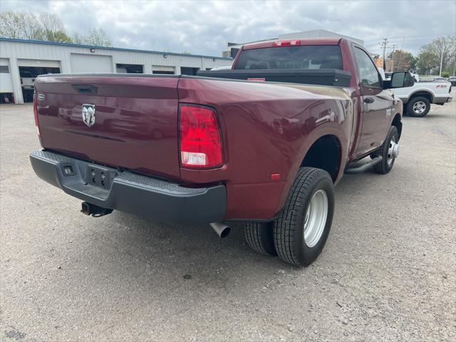used 2017 Ram 3500 car, priced at $33,550