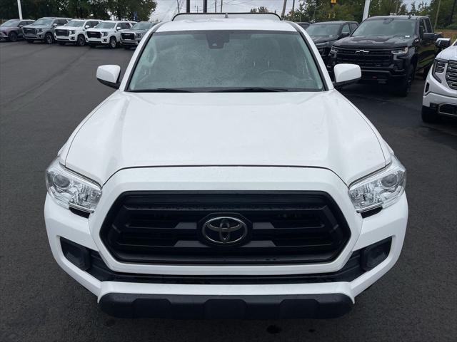 used 2021 Toyota Tacoma car, priced at $24,200