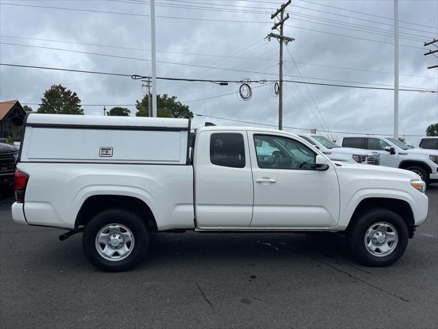 used 2021 Toyota Tacoma car, priced at $24,200