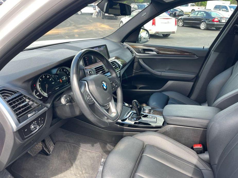 used 2019 BMW X3 car, priced at $20,872