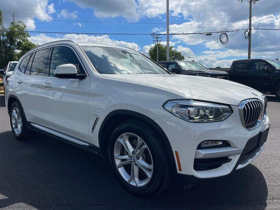 used 2019 BMW X3 car, priced at $20,872