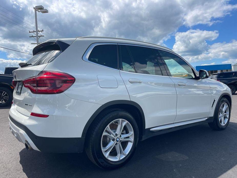 used 2019 BMW X3 car, priced at $20,872