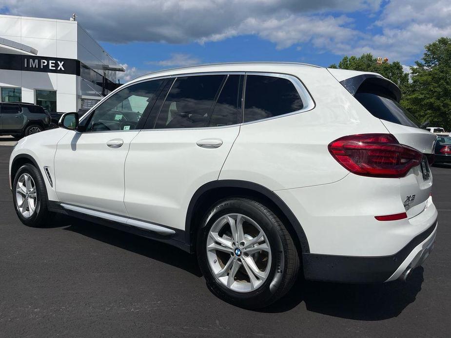 used 2019 BMW X3 car, priced at $20,872
