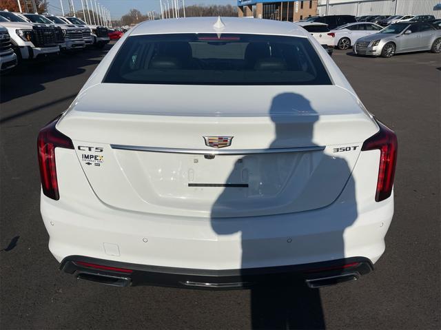 used 2023 Cadillac CT5 car, priced at $27,650