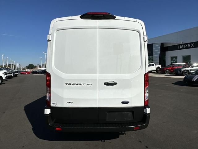 used 2023 Ford Transit-350 car, priced at $46,500