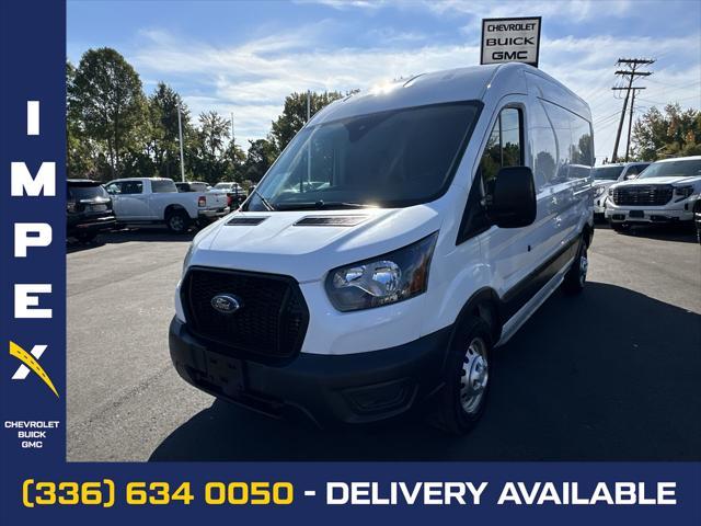 used 2023 Ford Transit-350 car, priced at $46,500