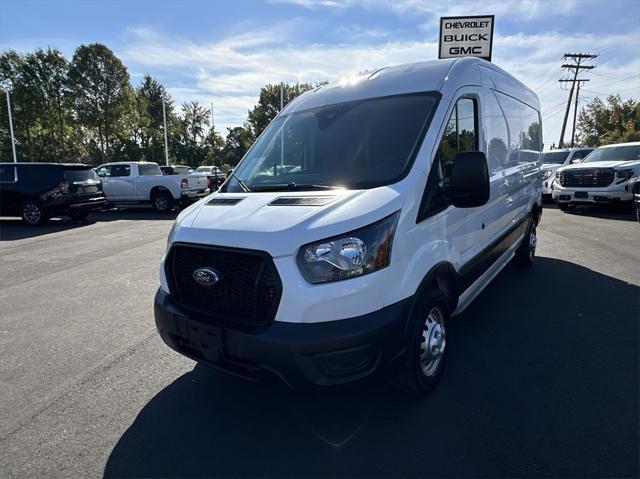 used 2023 Ford Transit-350 car, priced at $45,200