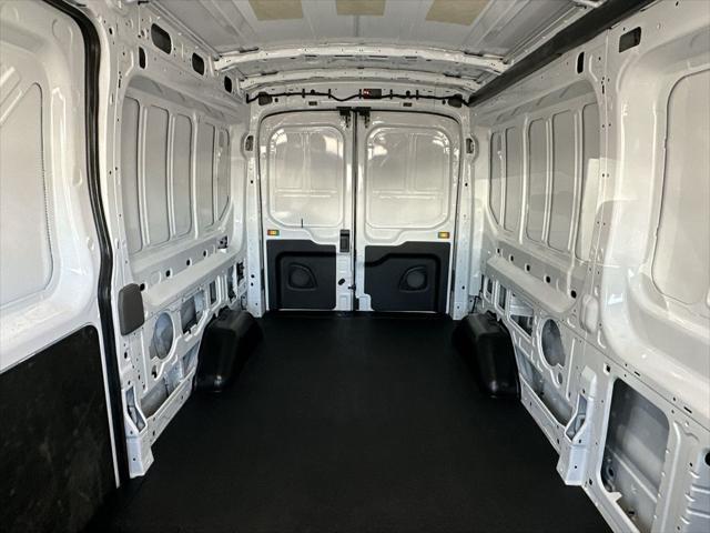 used 2023 Ford Transit-350 car, priced at $46,500