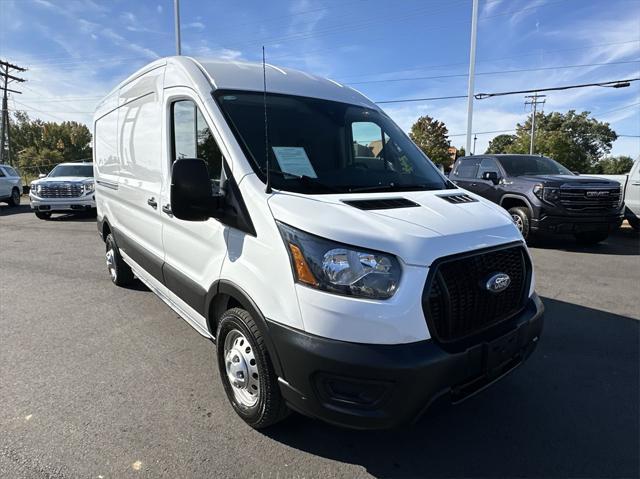 used 2023 Ford Transit-350 car, priced at $43,200