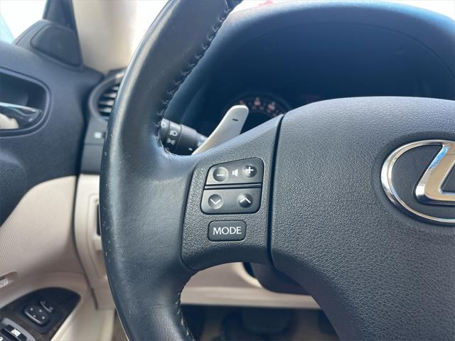 used 2010 Lexus IS 250C car, priced at $15,450