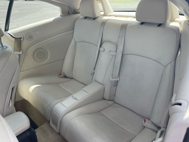 used 2010 Lexus IS 250C car, priced at $15,450