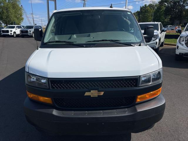 used 2023 Chevrolet Express 2500 car, priced at $37,775