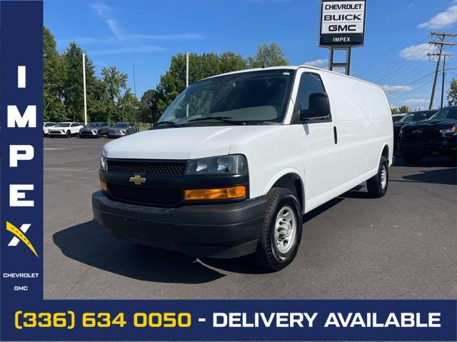 used 2023 Chevrolet Express 2500 car, priced at $35,800