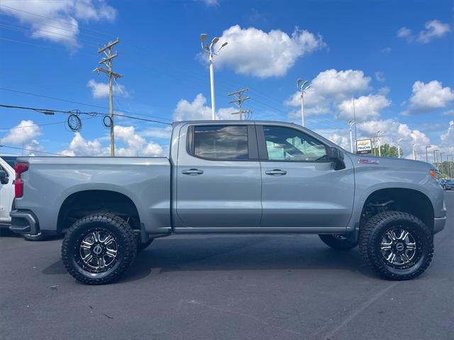 used 2024 Chevrolet Silverado 1500 car, priced at $56,800