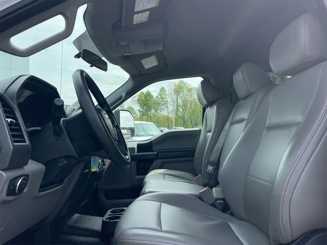 used 2019 Ford F-250 car, priced at $26,500