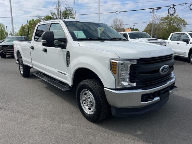 used 2019 Ford F-250 car, priced at $26,500