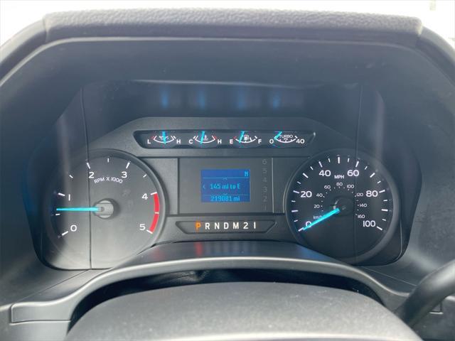 used 2019 Ford F-250 car, priced at $26,500