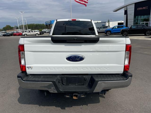 used 2019 Ford F-250 car, priced at $26,500