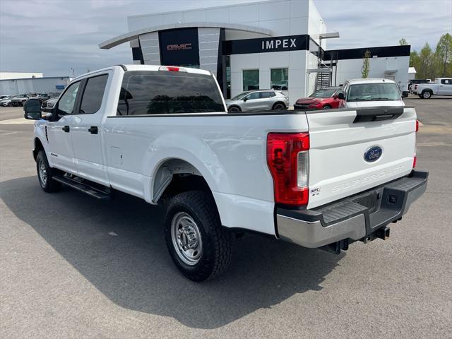 used 2019 Ford F-250 car, priced at $26,500