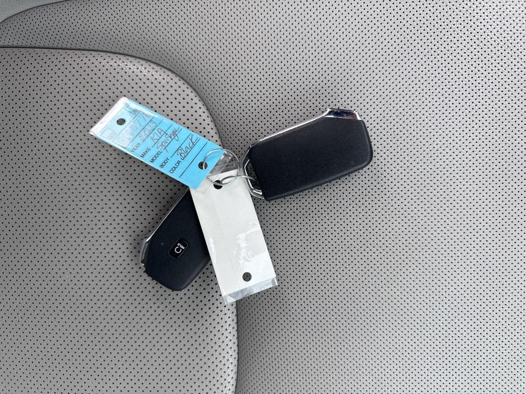 used 2023 Kia Sportage car, priced at $22,441