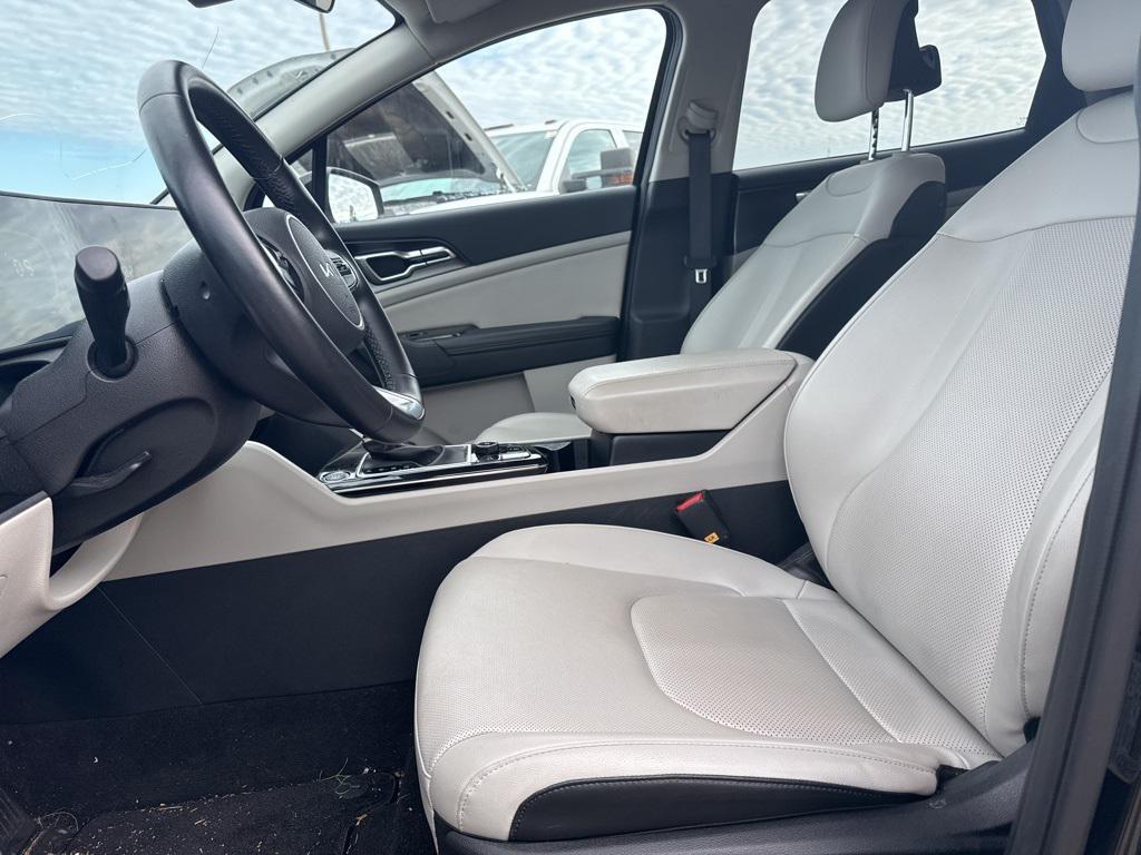 used 2023 Kia Sportage car, priced at $22,441